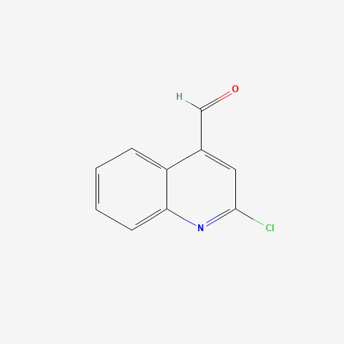 2-chloroquinoline-4-carbaldehyde (CAS: 855613-24-0) - Related Chemical Product