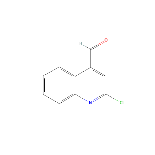 2-chloroquinoline-4-carbaldehyde (CAS: 855613-24-0) - Related Chemical Product