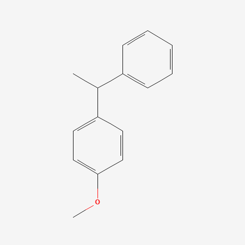 1-methoxy-4-(1-phenylethyl)benzene (CAS: 2605-18-7) - Related Chemical Product