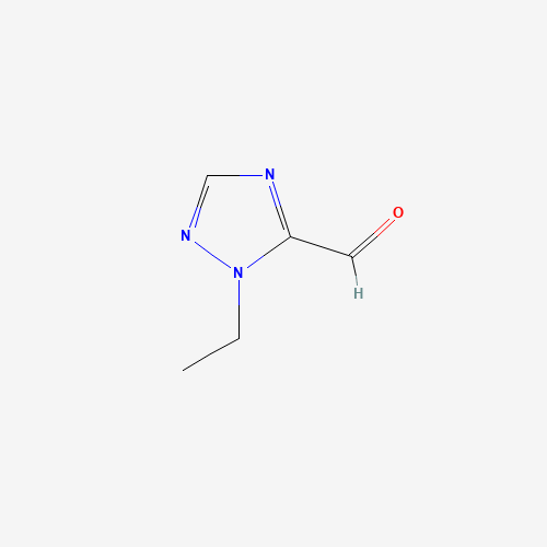 2-ethyl-1,2,4-triazole-3-carbaldehyde (CAS: 675617-95-5) - Related Chemical Product
