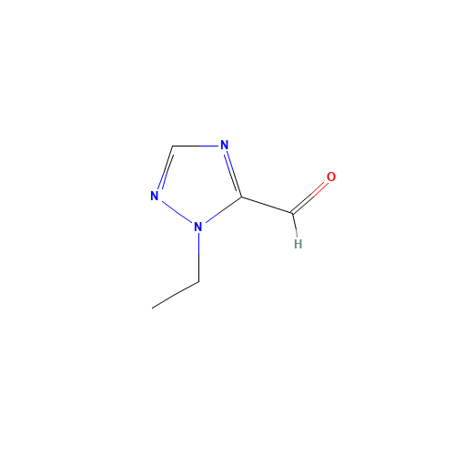2-ethyl-1,2,4-triazole-3-carbaldehyde (CAS: 675617-95-5) - Related Chemical Product