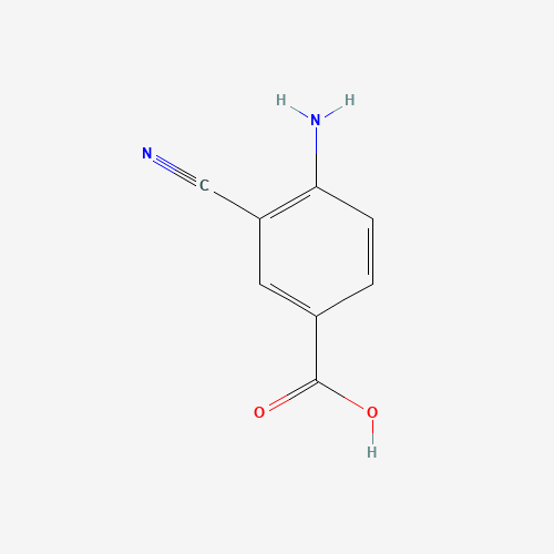 FT-0702535 CAS:74192-47-5 chemical structure