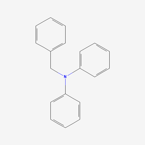 N-benzyl-N-phenylaniline (CAS: 606-87-1) - Related Chemical Product