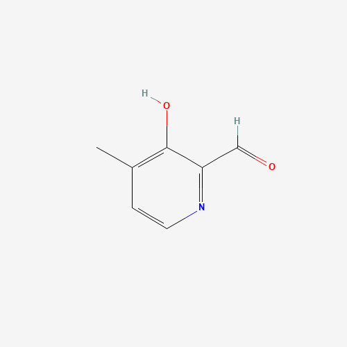 3-hydroxy-4-methylpyridine-2-carbaldehyde (CAS: 143509-47-1) - Related Chemical Product