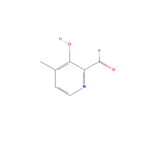 3-hydroxy-4-methylpyridine-2-carbaldehyde (CAS: 143509-47-1) - Related Chemical Product