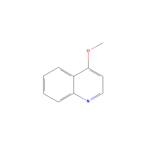 4-methoxyquinoline (CAS: 607-31-8) - Related Chemical Product