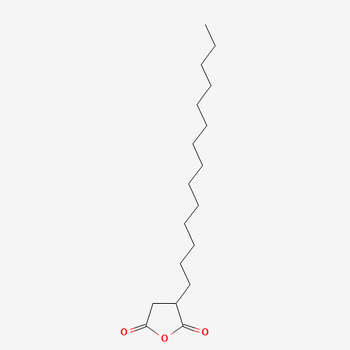 3-tetradecyloxolane-2,5-dione (CAS: 47165-57-1) - Related Chemical Product