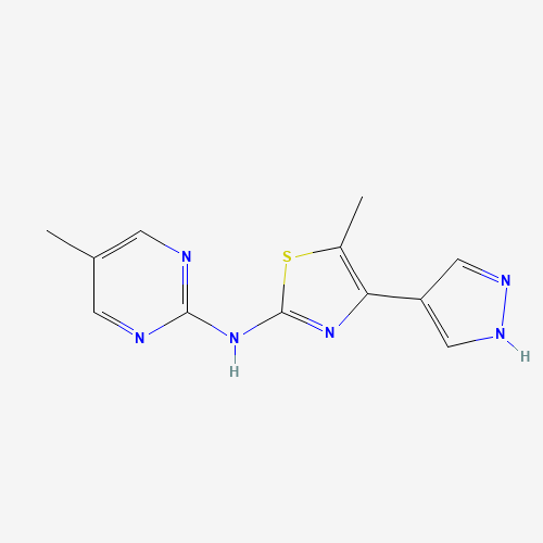 FT-0702565 CAS:1347246-21-2 chemical structure
