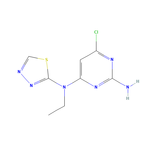 FT-0702570 CAS:1374420-94-6 chemical structure