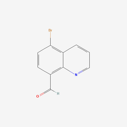 5-bromoquinoline-8-carbaldehyde (CAS: 885267-41-4) - Related Chemical Product