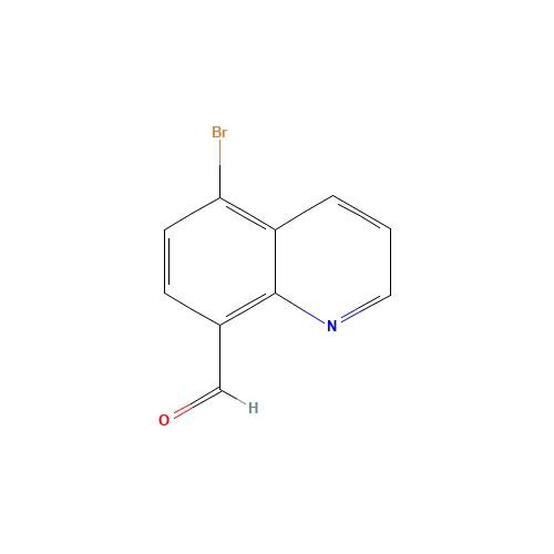 5-bromoquinoline-8-carbaldehyde (CAS: 885267-41-4) - Related Chemical Product