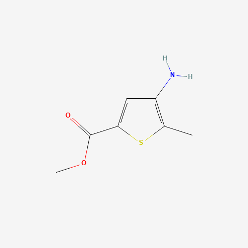 methyl 4-amino-5-methylthiophene-2-carboxylate (CAS: 501082-56-0) - Related Chemical Product