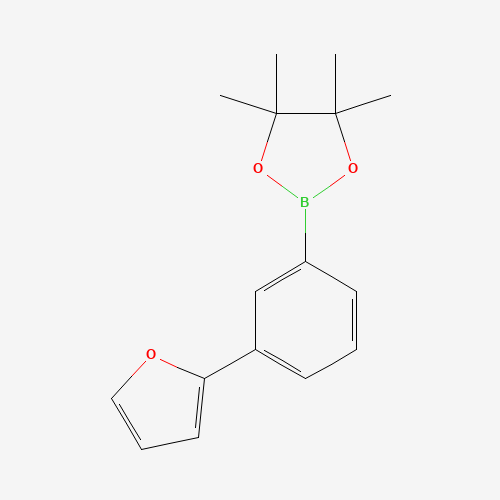 FT-0702607 CAS:876316-29-9 chemical structure