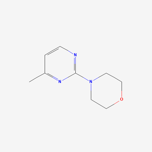 4-(4-methylpyrimidin-2-yl)morpholine (CAS: 682794-98-5) - Related Chemical Product