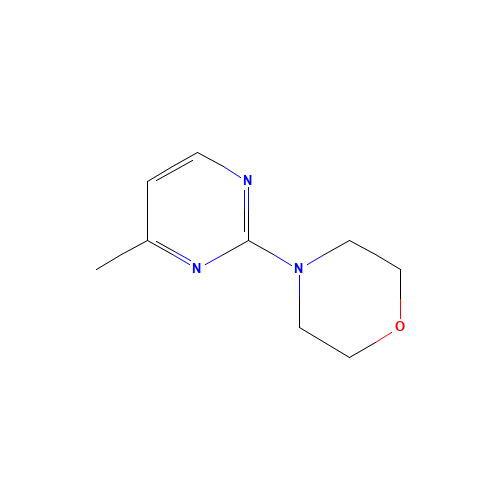 4-(4-methylpyrimidin-2-yl)morpholine (CAS: 682794-98-5) - Related Chemical Product