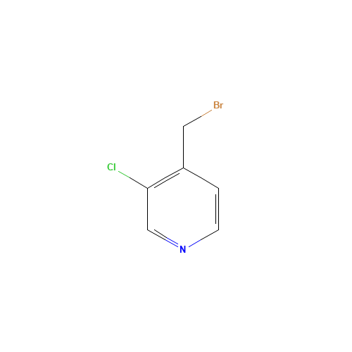 4-(bromomethyl)-3-chloropyridine (CAS: 1157868-33-1) - Related Chemical Product
