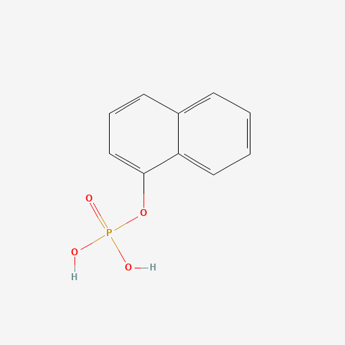naphthalen-1-yl dihydrogen phosphate (CAS: 1136-89-6) - Related Chemical Product