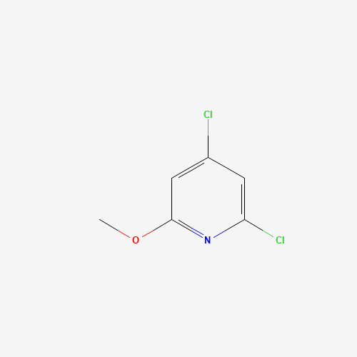 2,4-dichloro-6-methoxypyridine (CAS: 1227572-43-1) - Related Chemical Product