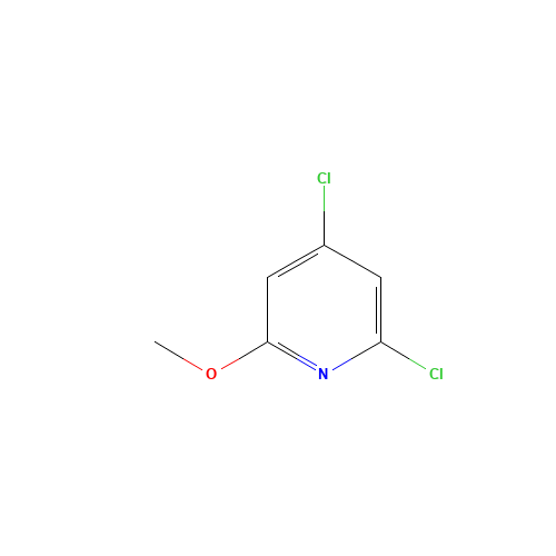 2,4-dichloro-6-methoxypyridine (CAS: 1227572-43-1) - Related Chemical Product