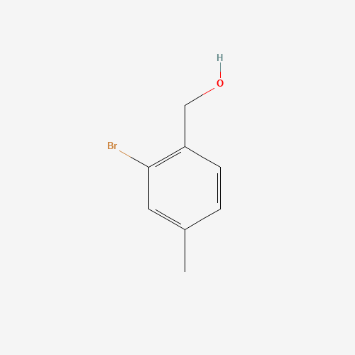 (2-bromo-4-methylphenyl)methanol (CAS: 824-53-3) - Related Chemical Product