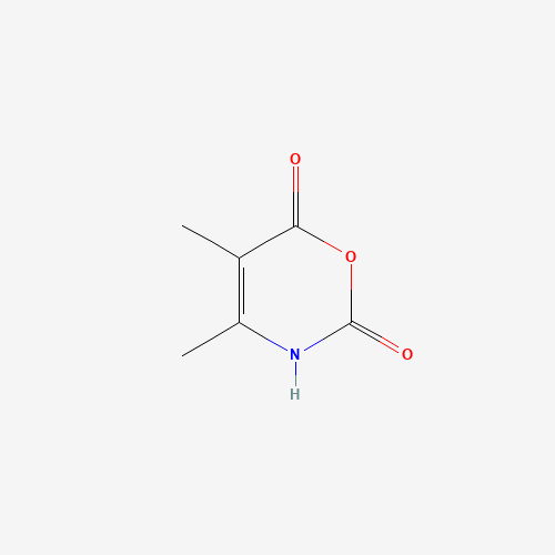 4,5-dimethyl-3H-1,3-oxazine-2,6-dione (CAS: 59416-54-5) - Related Chemical Product