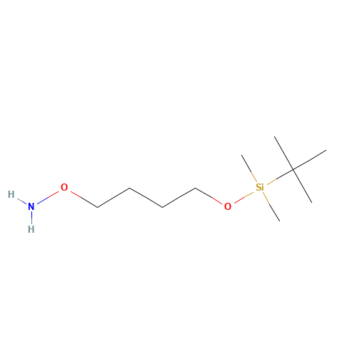 O-[4-[tert-butyl(dimethyl)silyl]oxybutyl]hydroxylamine (CAS: 848852-60-8) - Related Chemical Product
