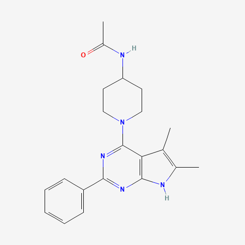FT-0702647 CAS:251946-53-9 chemical structure