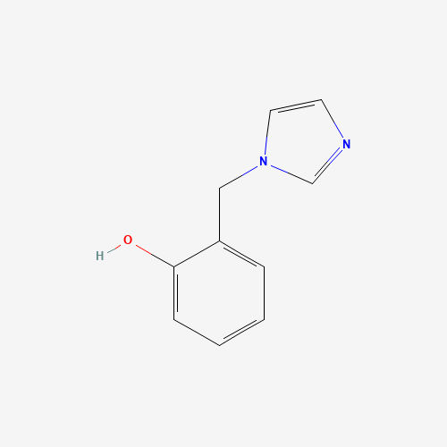 2-(imidazol-1-ylmethyl)phenol (CAS: 41833-14-1) - Related Chemical Product