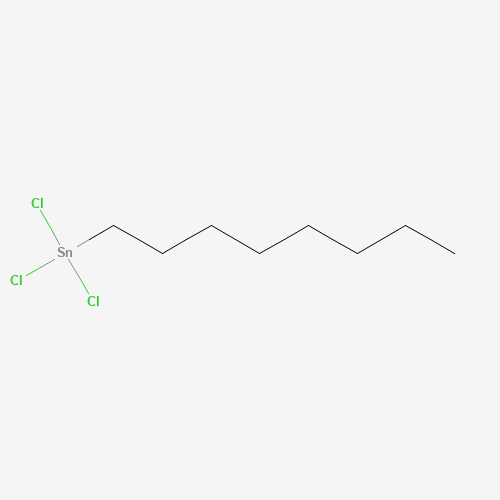 trichloro(octyl)stannane (CAS: 3091-25-6) - Related Chemical Product