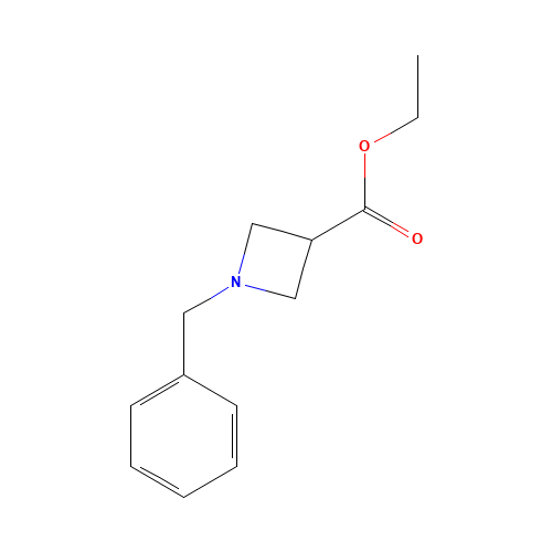 ethyl 1-benzylazetidine-3-carboxylate (CAS: 103491-30-1) - Related Chemical Product