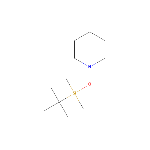 tert-butyl-dimethyl-piperidin-1-yloxysilane (CAS: 1427474-92-7) - Related Chemical Product