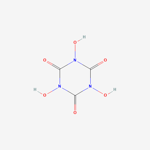 1,3,5-trihydroxy-1,3,5-triazinane-2,4,6-trione (CAS: 143435-52-3) - Related Chemical Product