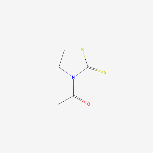 1-(2-sulfanylidene-1,3-thiazolidin-3-yl)ethanone (CAS: 76397-53-0) - Related Chemical Product