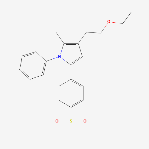 FT-0702734 CAS:1005451-58-0 chemical structure