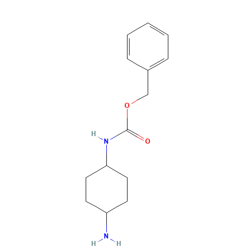 benzyl N-(4-aminocyclohexyl)carbamate (CAS: 149423-77-8) - Related Chemical Product