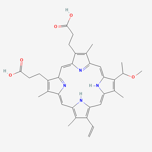 FT-0702760 CAS:327050-60-2 chemical structure