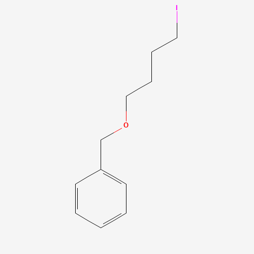 4-iodobutoxymethylbenzene (CAS: 50873-94-4) - Related Chemical Product