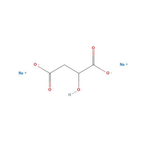 disodium;2-hydroxybutanedioate (CAS: 676-46-0) - Related Chemical Product