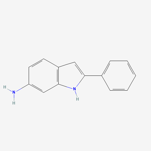 2-phenyl-1H-indol-6-amine (CAS: 500992-13-2) - Related Chemical Product