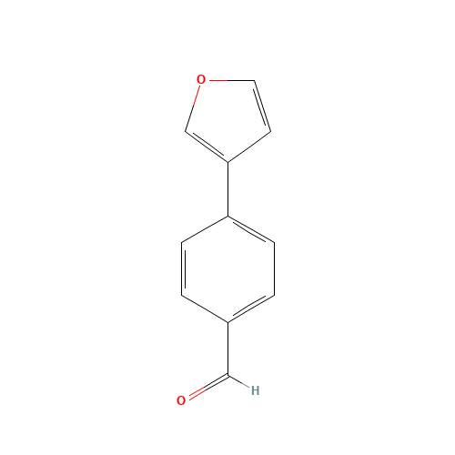 3-(4-formylphenyl)furan-2-carbaldehyde (CAS: 885465-98-5) - Related Chemical Product
