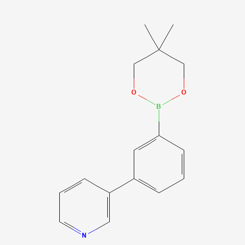 FT-0702796 CAS:375858-04-1 chemical structure