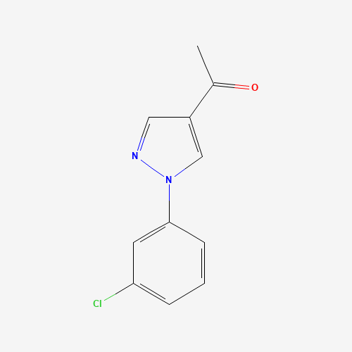 FT-0702800 CAS:925142-81-0 chemical structure