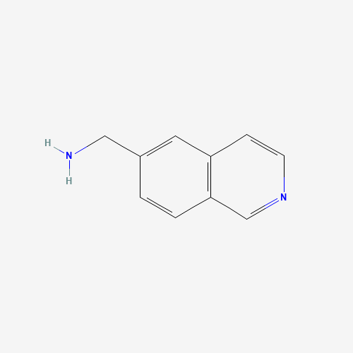 isoquinolin-6-ylmethanamine (CAS: 1053655-94-9) - Related Chemical Product