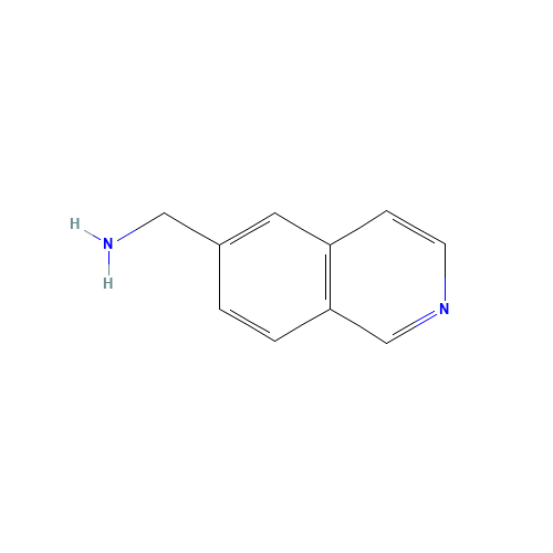 isoquinolin-6-ylmethanamine (CAS: 1053655-94-9) - Related Chemical Product