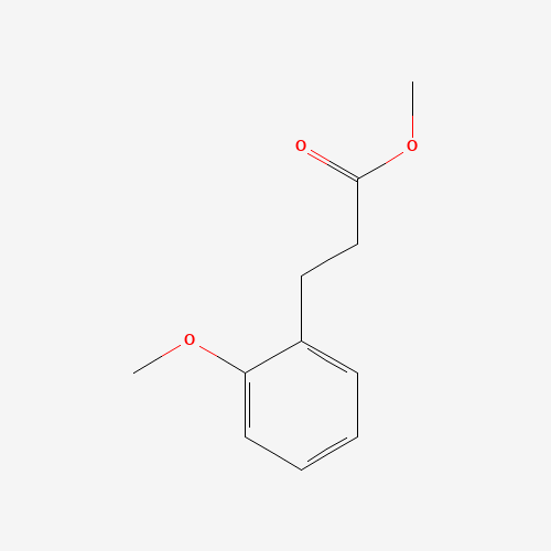 methyl 3-(2-methoxyphenyl)propanoate (CAS: 55001-09-7) - Related Chemical Product