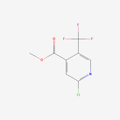 FT-0702817 CAS:1246685-28-8 chemical structure