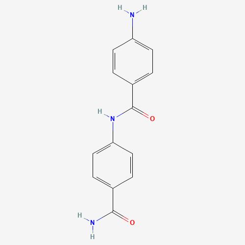 4-amino-N-(4-carbamoylphenyl)benzamide (CAS: 74441-06-8) - Related Chemical Product