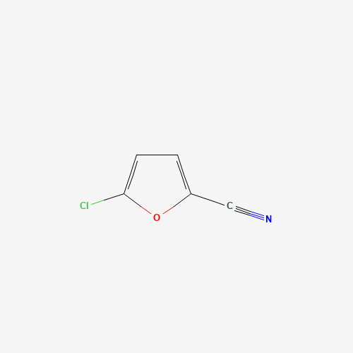 5-chlorofuran-2-carbonitrile (CAS: 57240-59-2) - Related Chemical Product