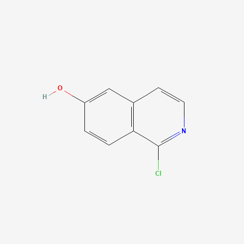 1-chloro-2H-isoquinolin-6-one (CAS: 850197-67-0) - Related Chemical Product