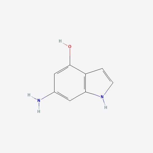 6-amino-1H-indol-4-ol (CAS: 885520-39-8) - Related Chemical Product
